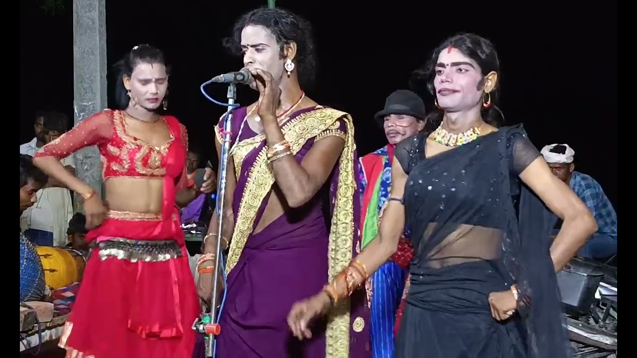 जान मारे झूलेनिया नए भोजपुरी नौटंकी वीडियो