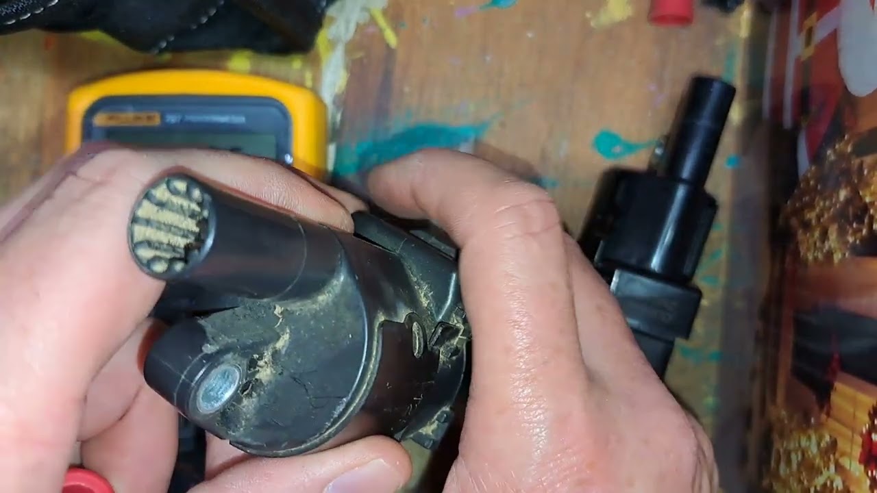 2013 Silverado Ignition Coil Resistance Testing - AFM / Bad Coil Causing Engine To Miss While Idling