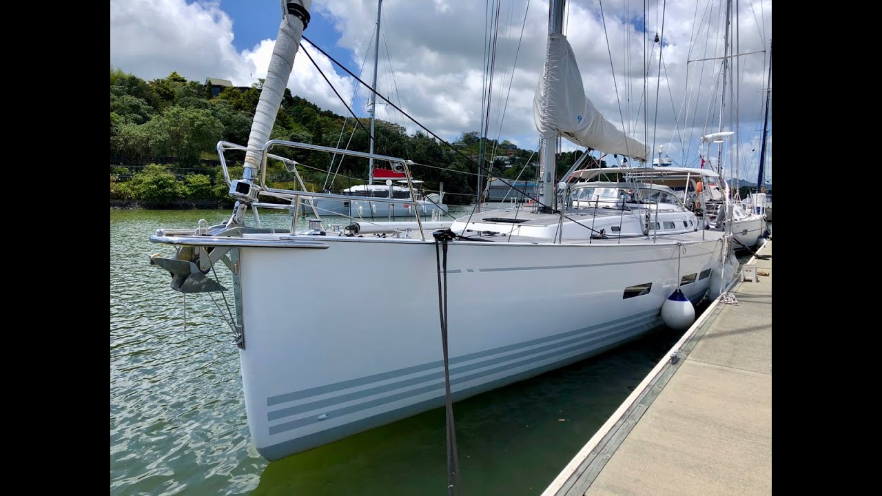 X Yacht Xc 50 Gaia