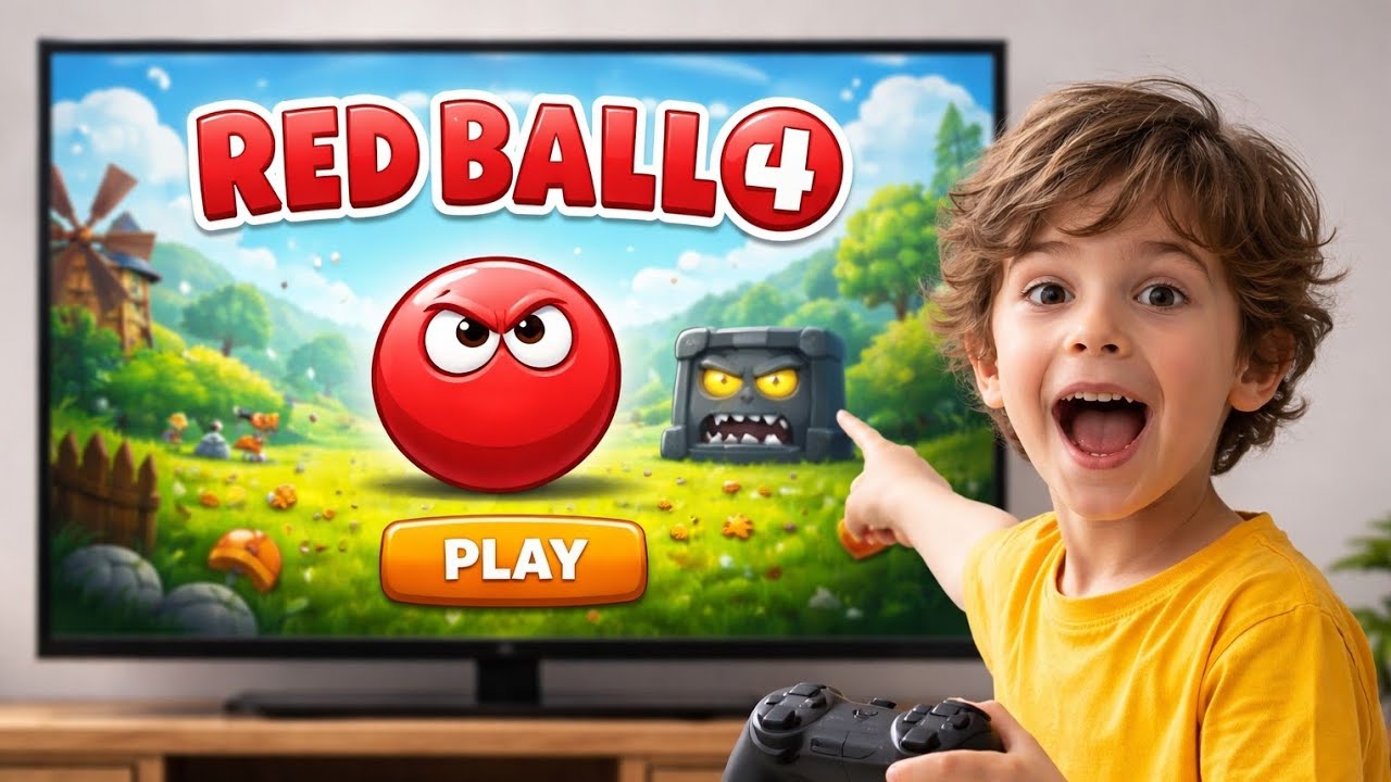 jogando redball 4 em 2026 muito viciante