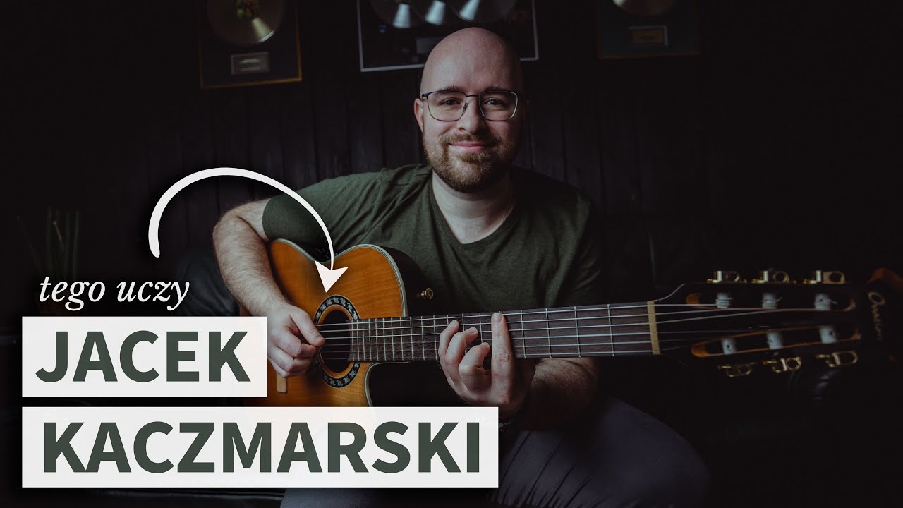 Tego uczy... Jacek Kaczmarski w 
