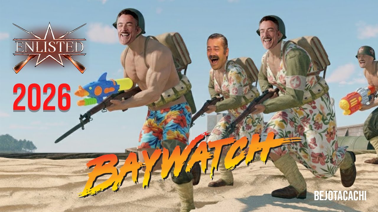 ENLISTED.EXE 2026