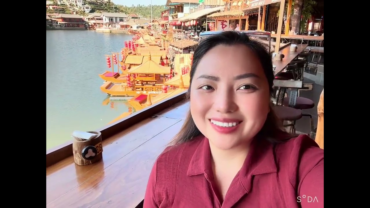 Txog kiag Ban Rak thai nyob rau thailand os