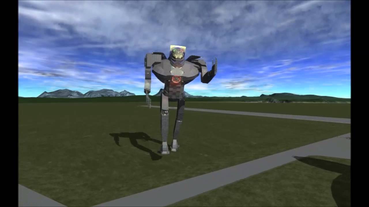 KSP - Pacific Rim Jaeger - Jebsy Danger - Download