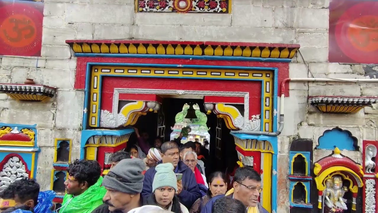 Badrinath mandir 