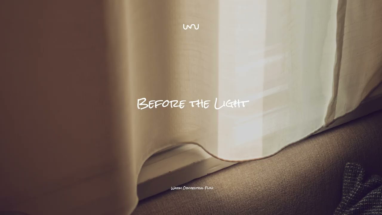 Playlist [3 a.m.] — 흘러가는 피아노 플레이리스트 | Before the light