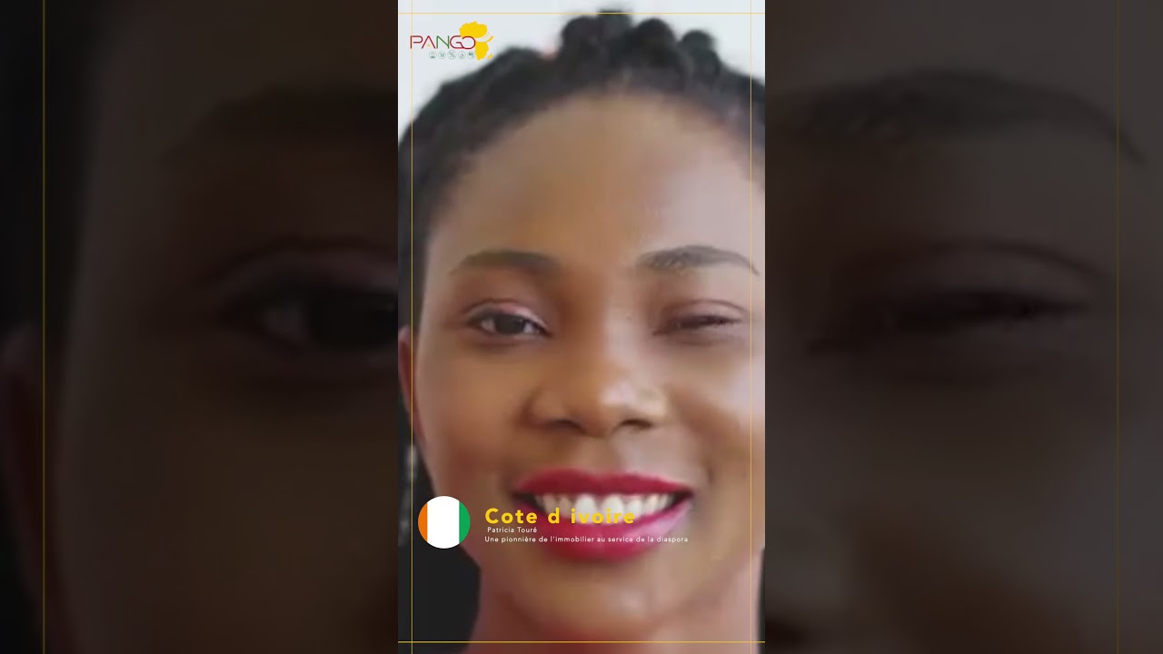 Patricia Tour&eacute; : R&eacute;volutionner l'Immobilier pour la Diaspora Afro-Carib&eacute;enne 🌍🏡