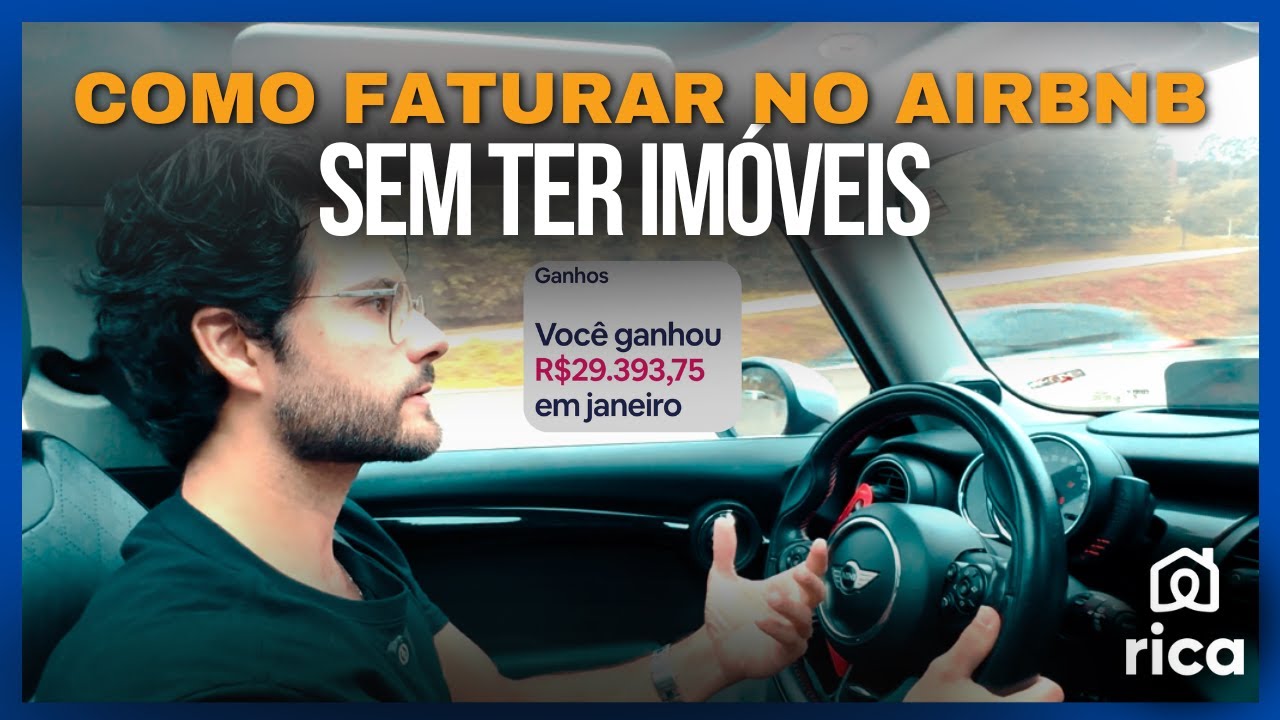 Como é o trabalho de Coanfitrião no Airbnb? Ganhar dinheiro com aluguel sem ter imóveis próprios