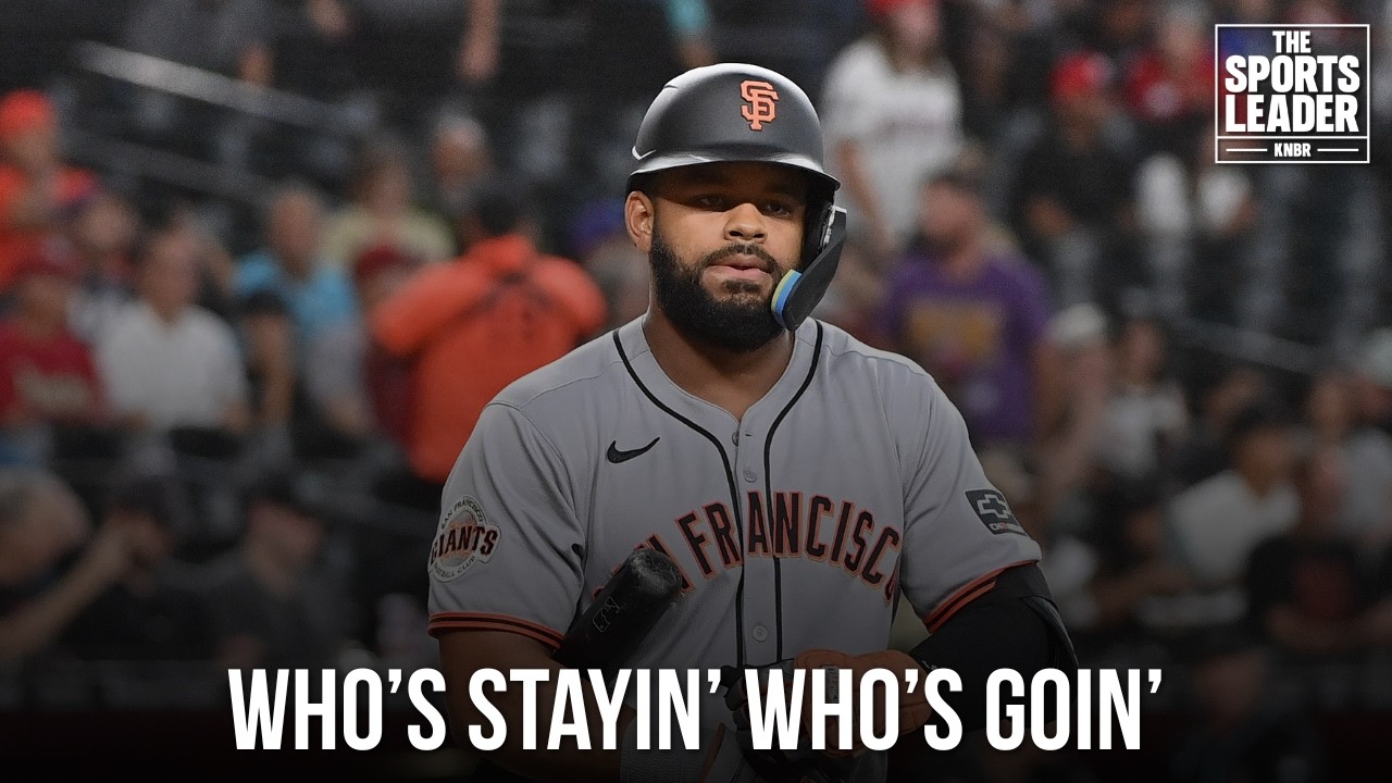 Giants Trade Deadline: Andy Baggarly