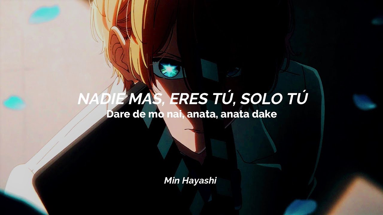 Oshi no Ko 3 Ending Full | Serenade by Natori | Sub Español + lyrics ♡ AMV