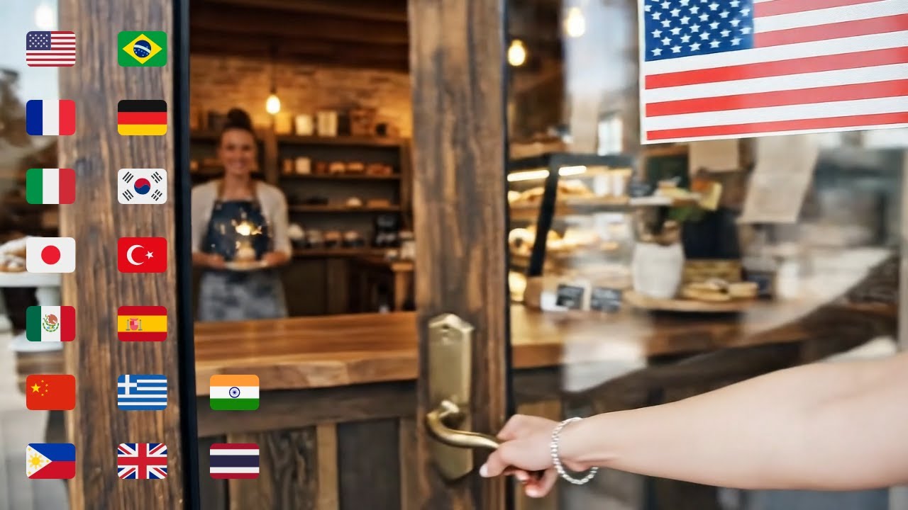 США против всего мира: какой новогодний десерт вы бы выбрали? (2026) 🇺🇸🍰