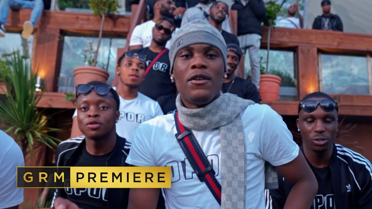 Offica - Opor [Music Video] | GRM Daily