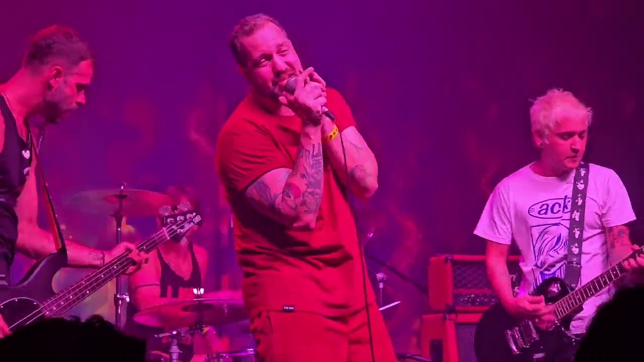 Meu Funeral - Essa É Pra Transar Chorando / Agricultor de Merda (Ao Vivo) (São Paulo, 08/02/2025)