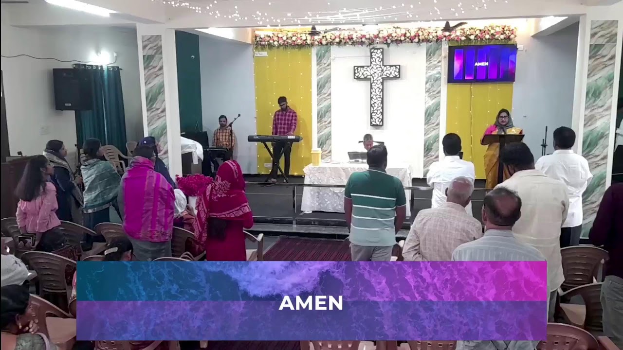 AR VINCENT Live Stream