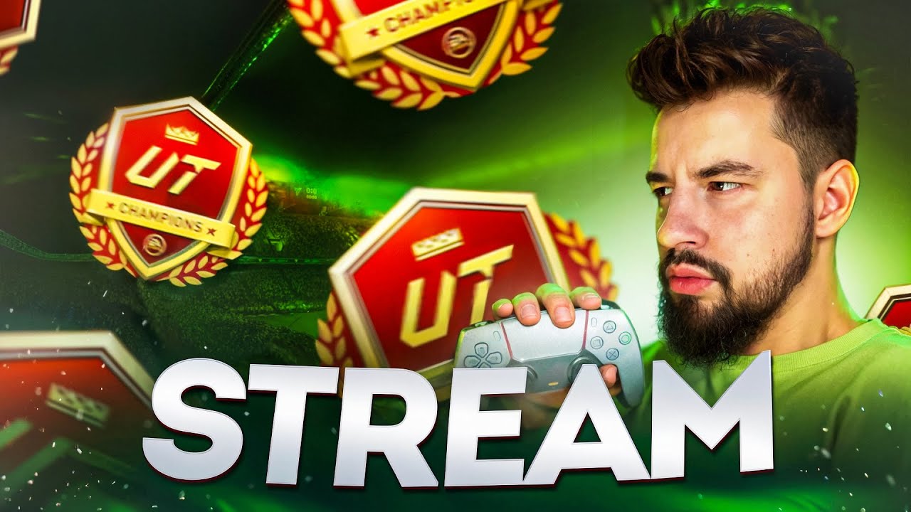 катаем дивы с новым патчем! EA FC 26