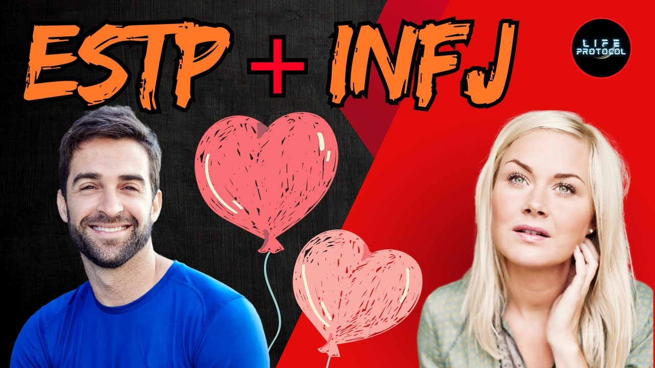ESTP + INFJ Relationship Compatibility Explained!