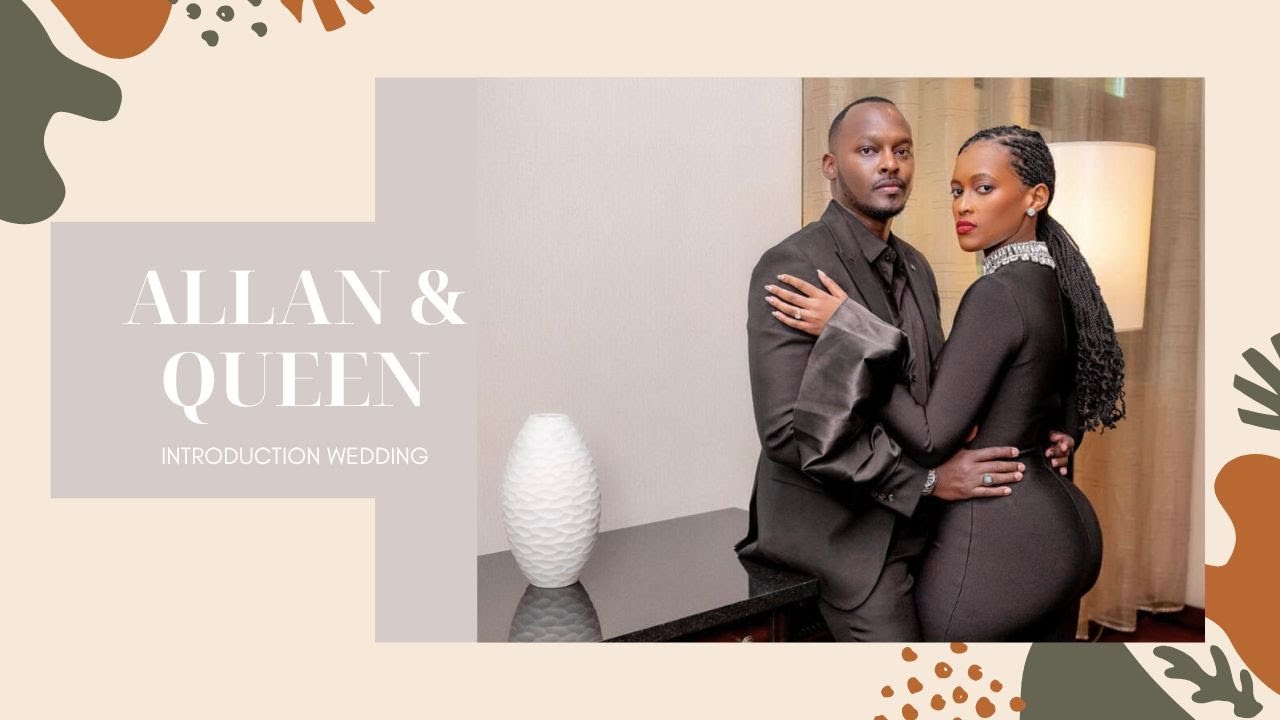 ALLAN & QUEEN || Introduction wedding || 15 August 2025