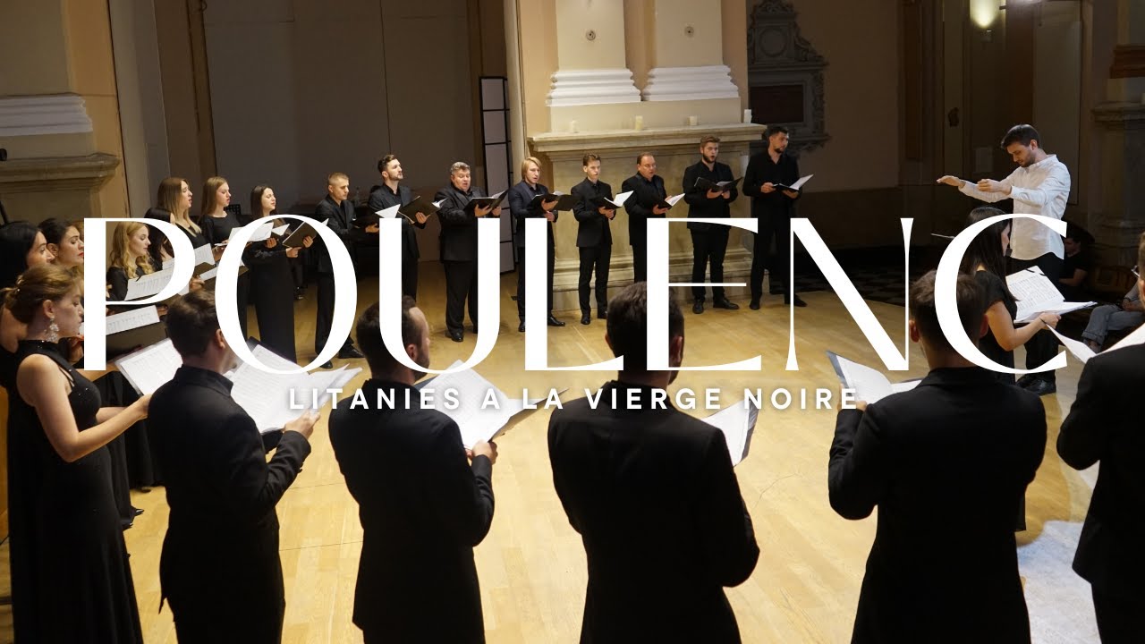 Francis Poulenc: Litanies a la Vierge Noire