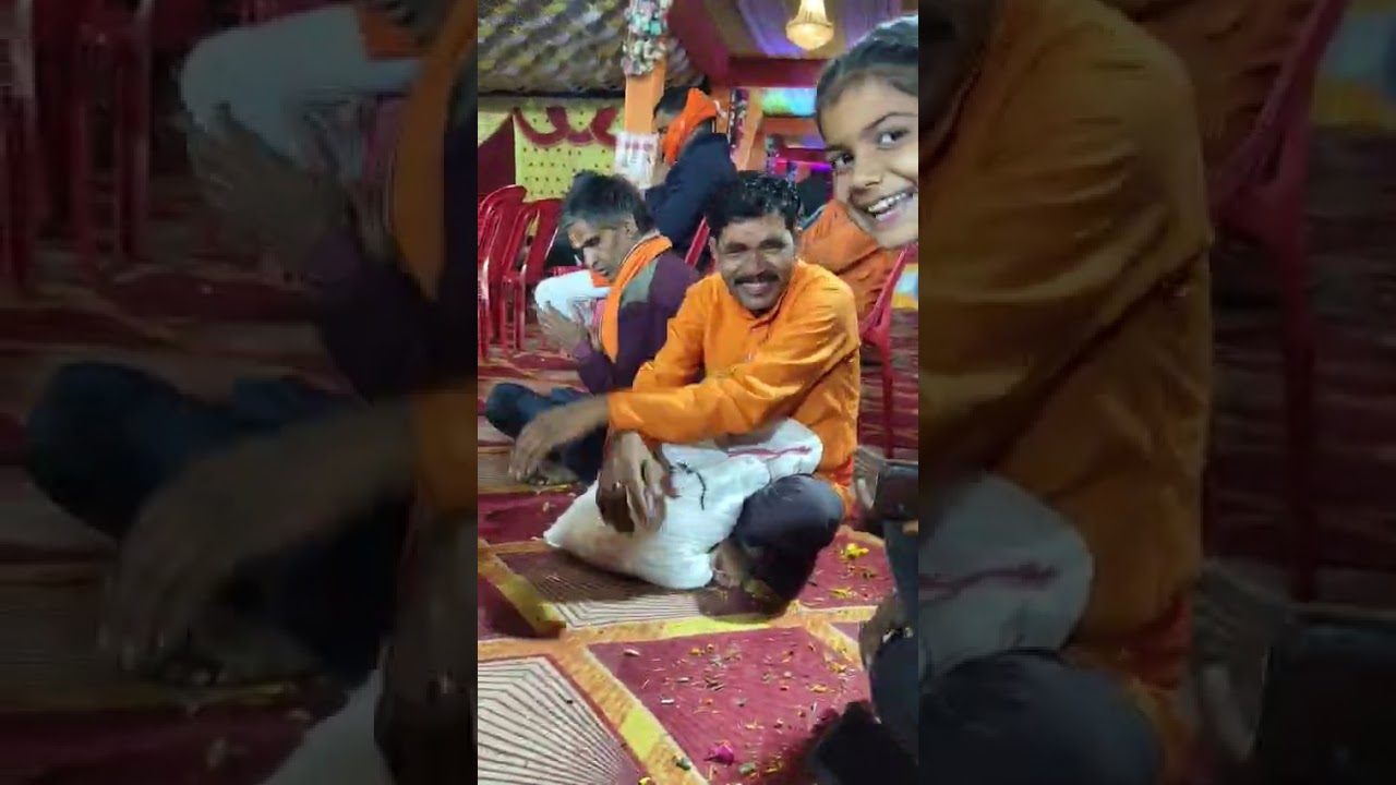 जय महाकाल यादराम बाबा जी रात में रामायण 