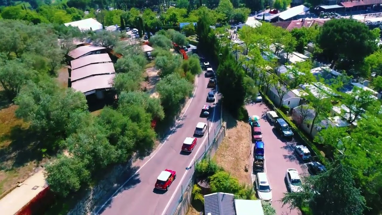IMM23 - MINI takes over hu Norcenni Girasole camping in International MINI Meet
