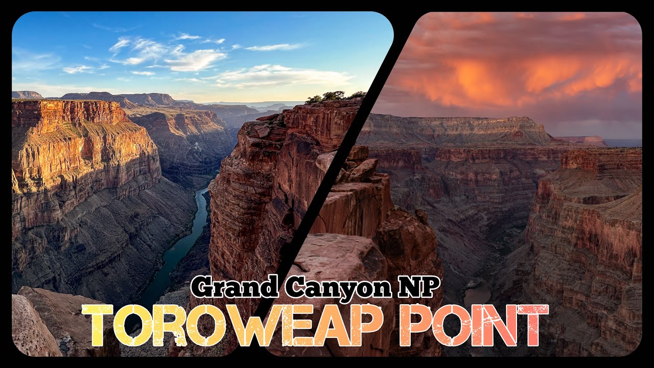 Grand Canyon NP, Toroweap Point
