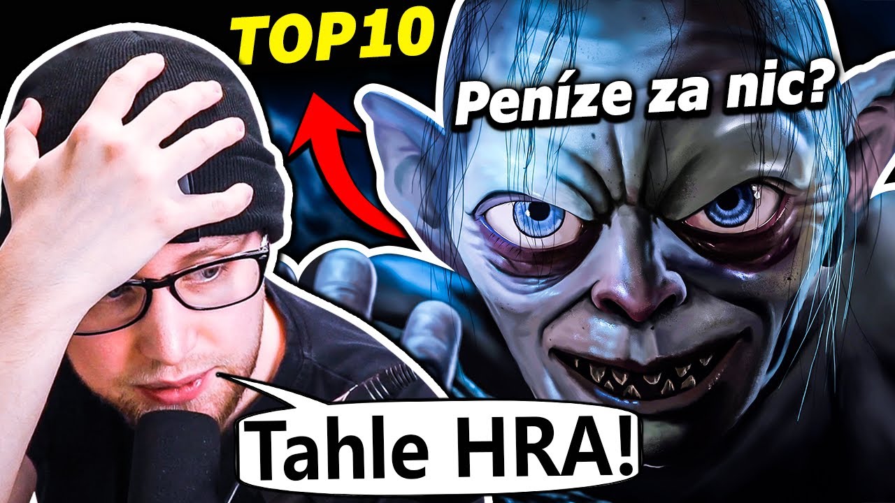 Agrael reagoval na TOP 10 HER - Které chtějí PENÍZE za NIC?