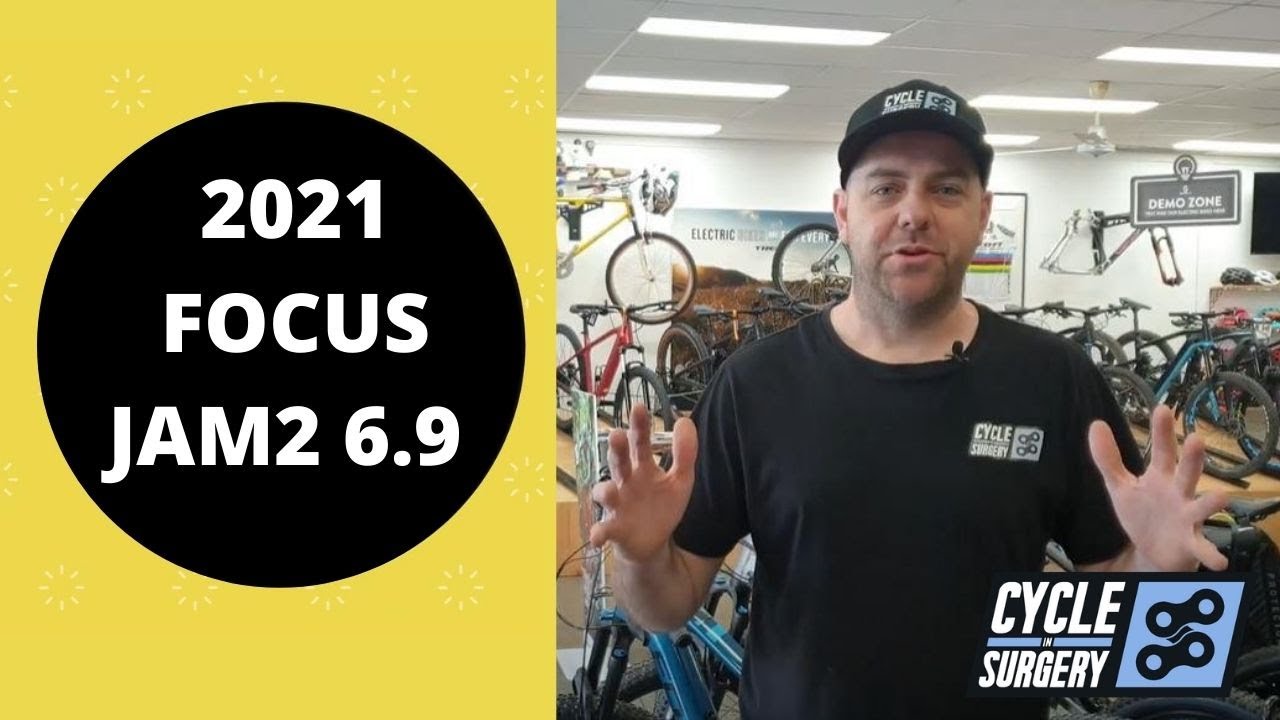 Focus Jam2 6.9 2021 - Coming Soon to Cycle in Surgery, Rochedale South!