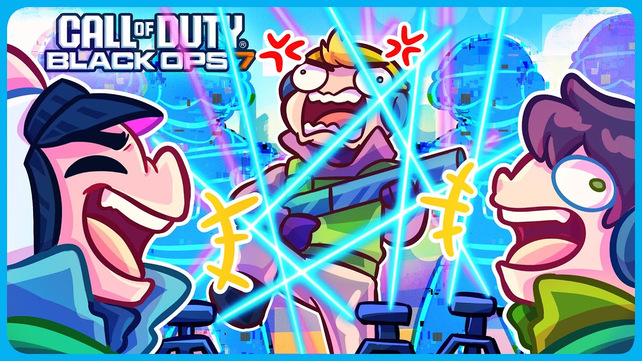 BLACK OPS 7 Decoys Are Making My Enemies LOSE THEIR MINDS