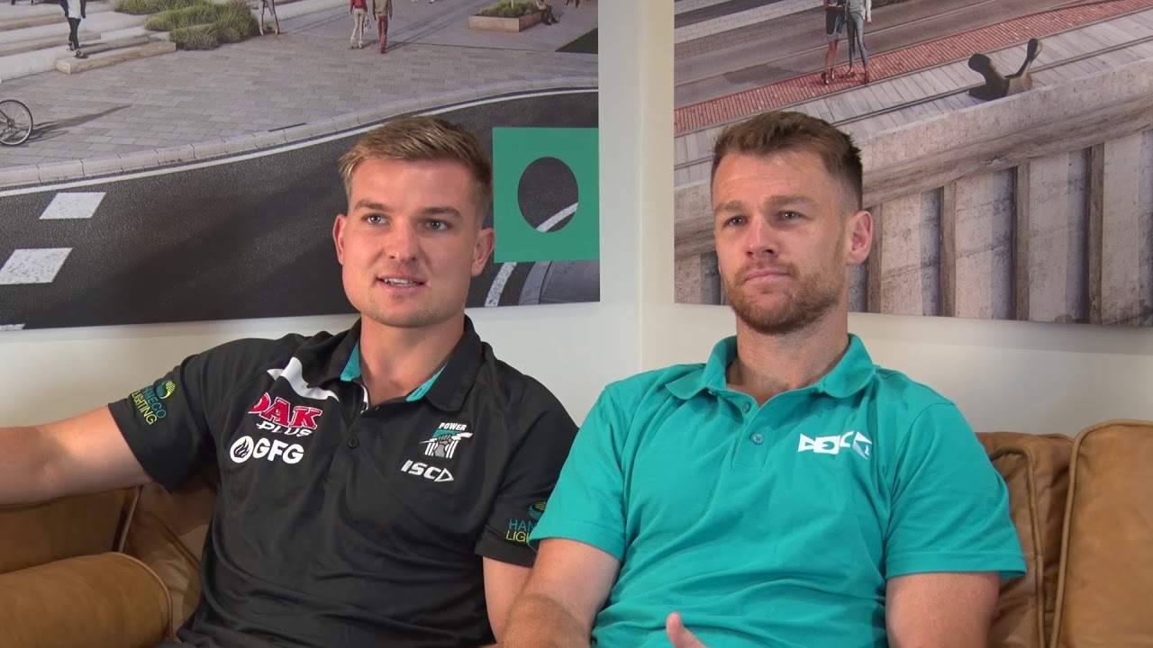 Dock One Ambassadors Chat About The Growing Vibe Of Port Adelaide