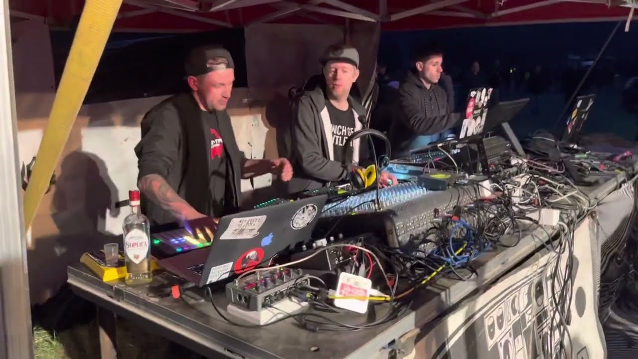 Step Evo 6 - TmH vs Adam Vandal live