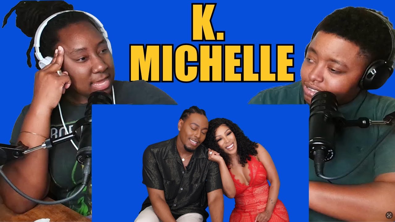 K. Michelle Shares How She Recently Almost LOST Her Life | The Terrell Show