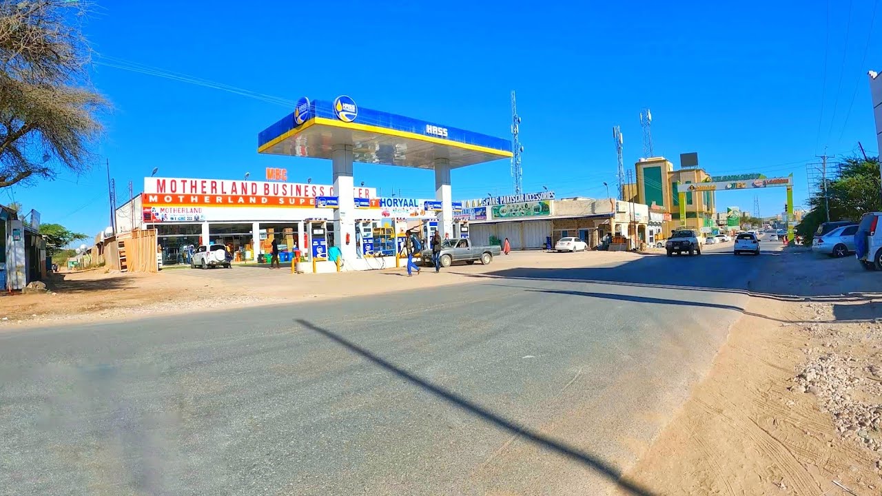 MASALAHA HARGEISA 2023