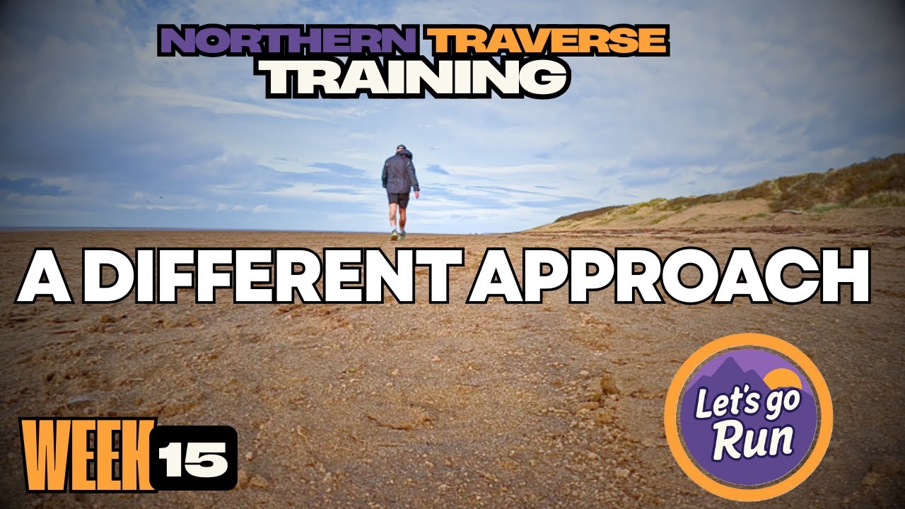 15-я неделя обучения по программе Northern Traverse Training — другой подход...?