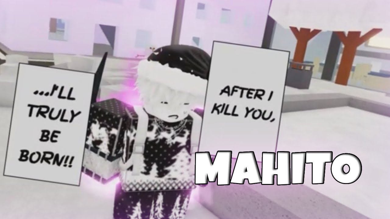 Destroying Teamers with Mahito | Jujutsu Shenanigans (Roblox) 