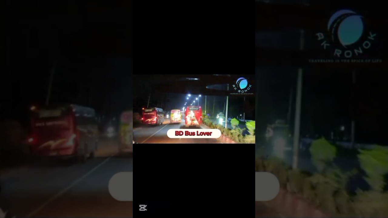 Khelega BD Bus Race" 