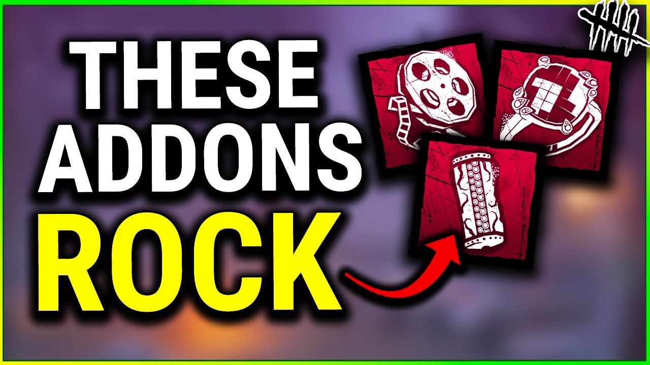The BEST Iridescent Killer Addons! (2025)