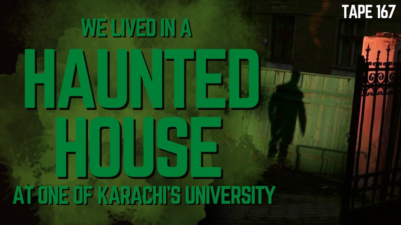 Living In A Haunted House
