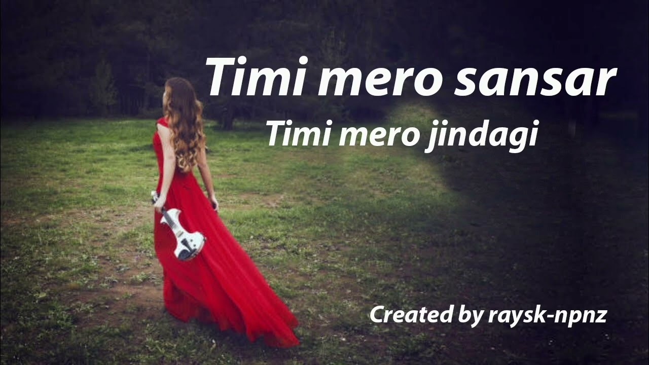 Timi mero sansar 