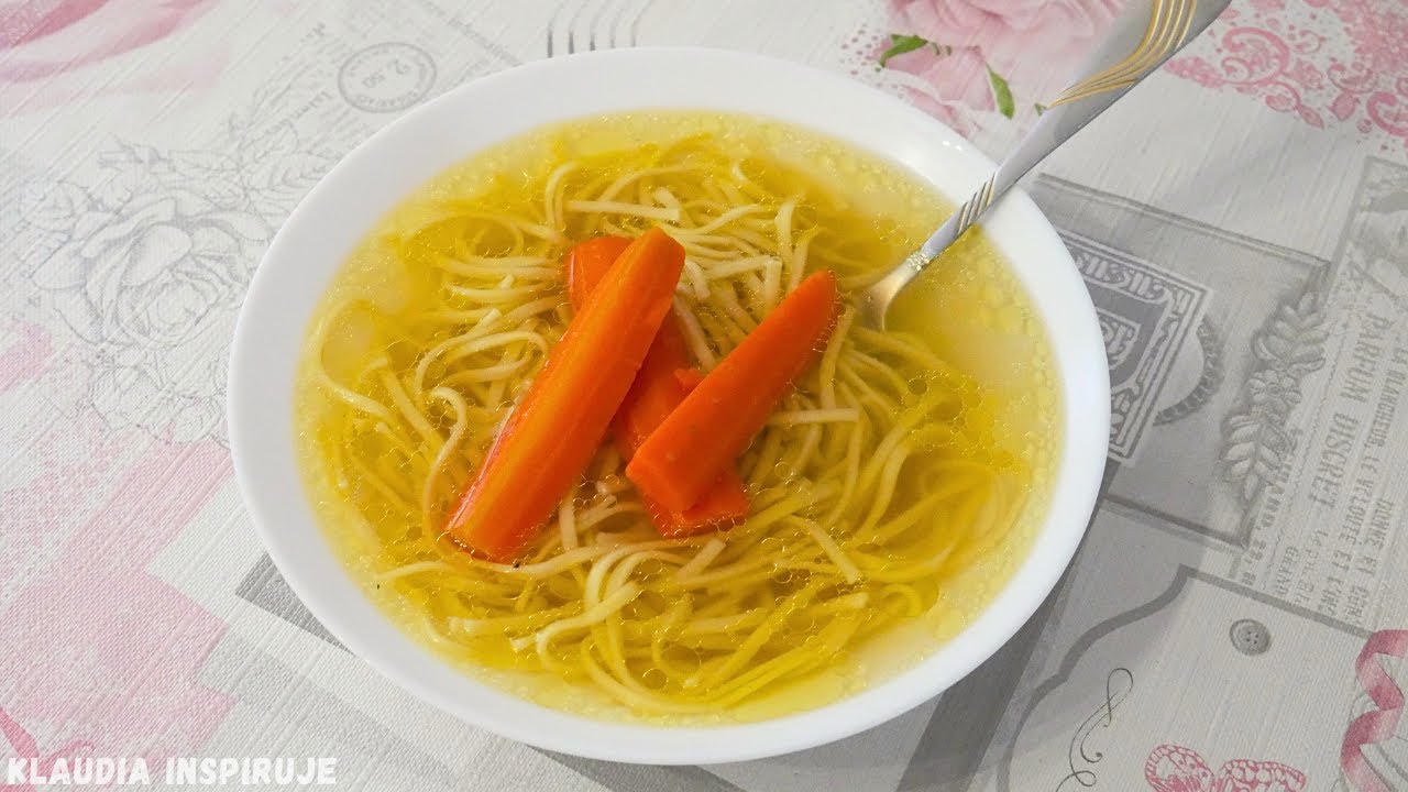 Домашний бульон | Как приготовить традиционный куриный бульон? Узнайте секреты вкусного бульона :)