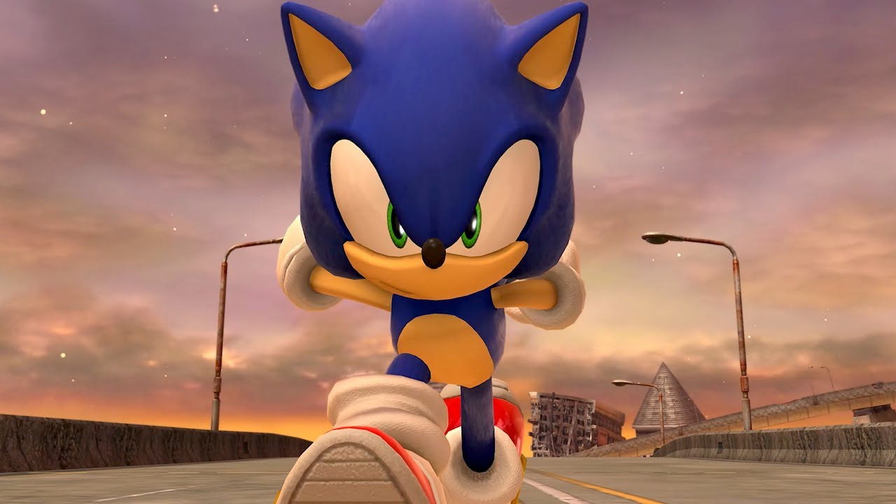 Sonic Generations - All Bosses (S Rank)