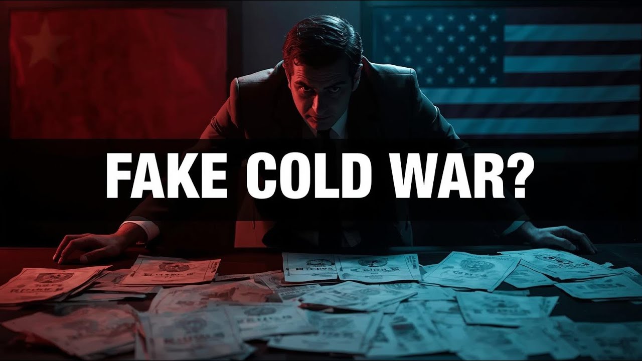 Inside the CIA&rsquo;s Hidden Operation During the &lsquo;Fake Cold War