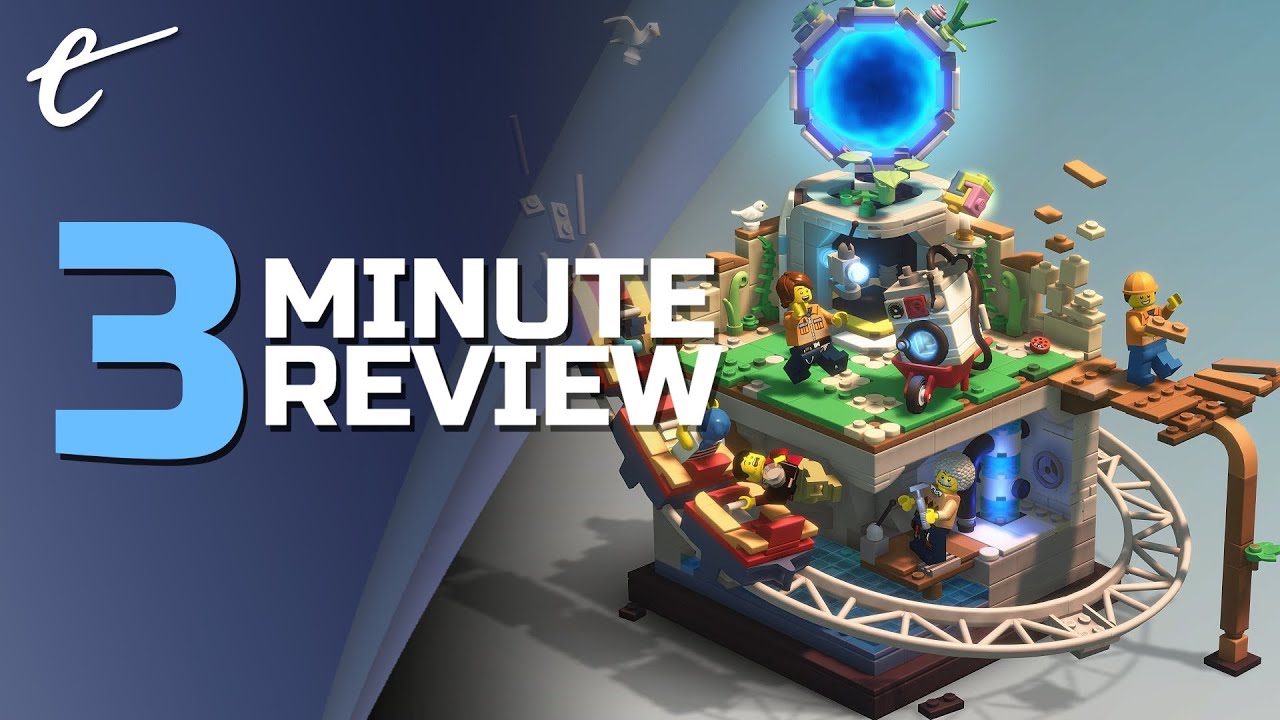 LEGO Bricktales | Review in 3 Minutes