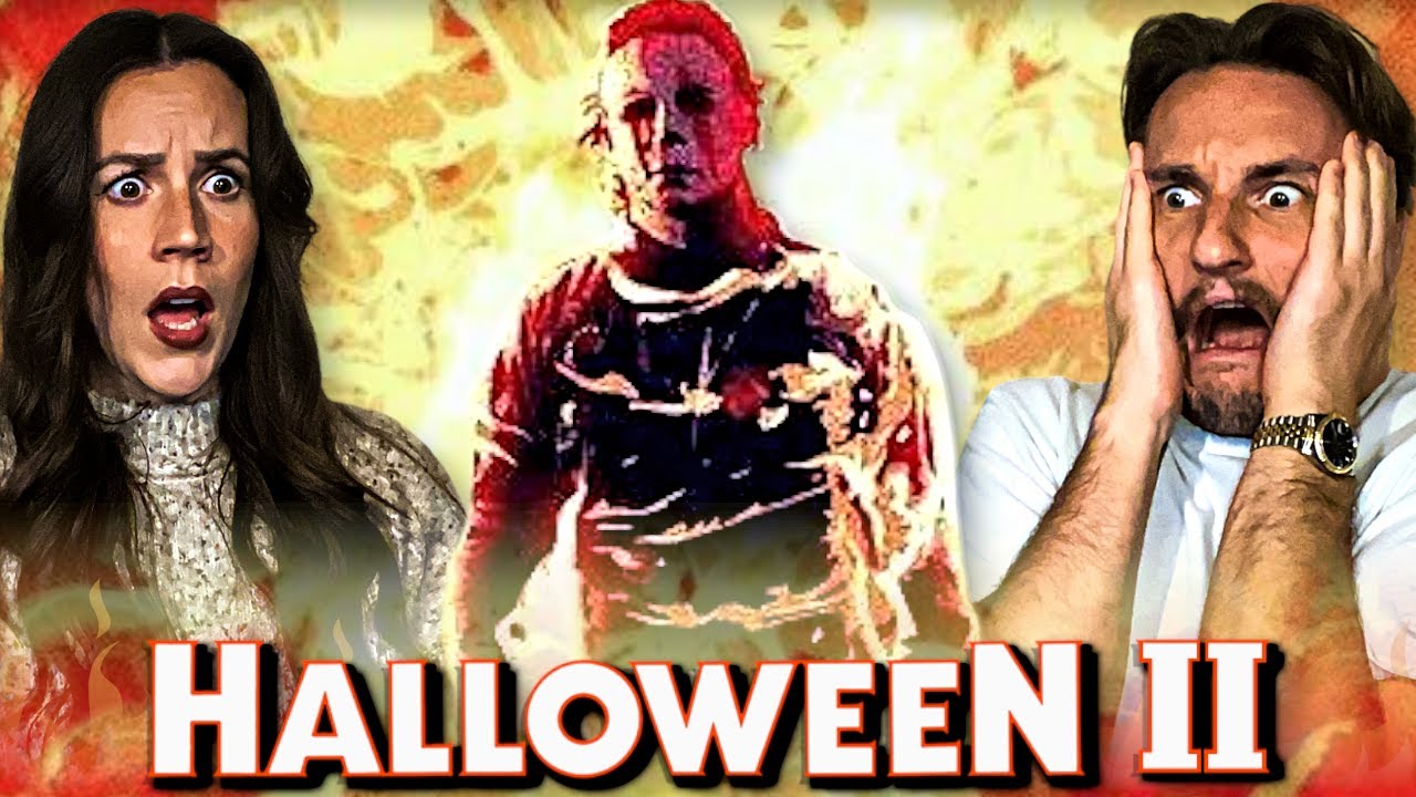 Halloween 2 (1981) Reaction | FIRST TIME WATCHING