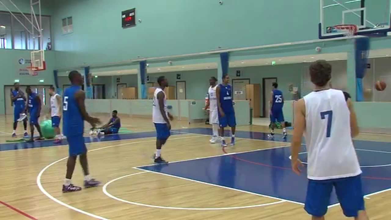 Dan Clark to bounce back from injury for Great Britain EuroBasket qualifiers
