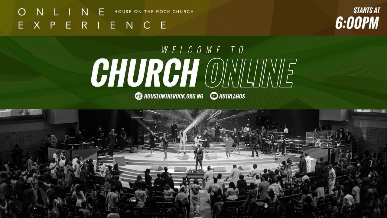 House On The Rock Live Stream | Midweek Service | 21-Jan-2026