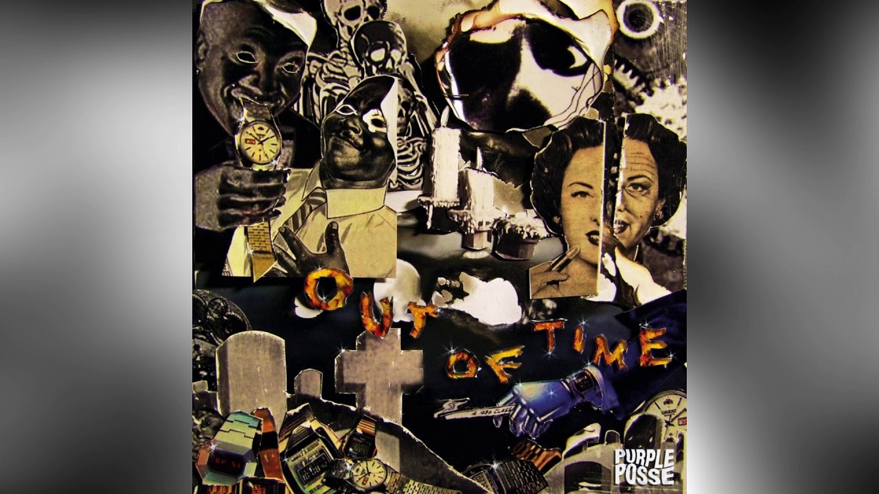 SOUDIERE - OUT OF TIME