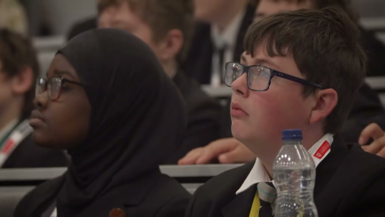 Universities Partnership:  What happens when three universities unite for their region?