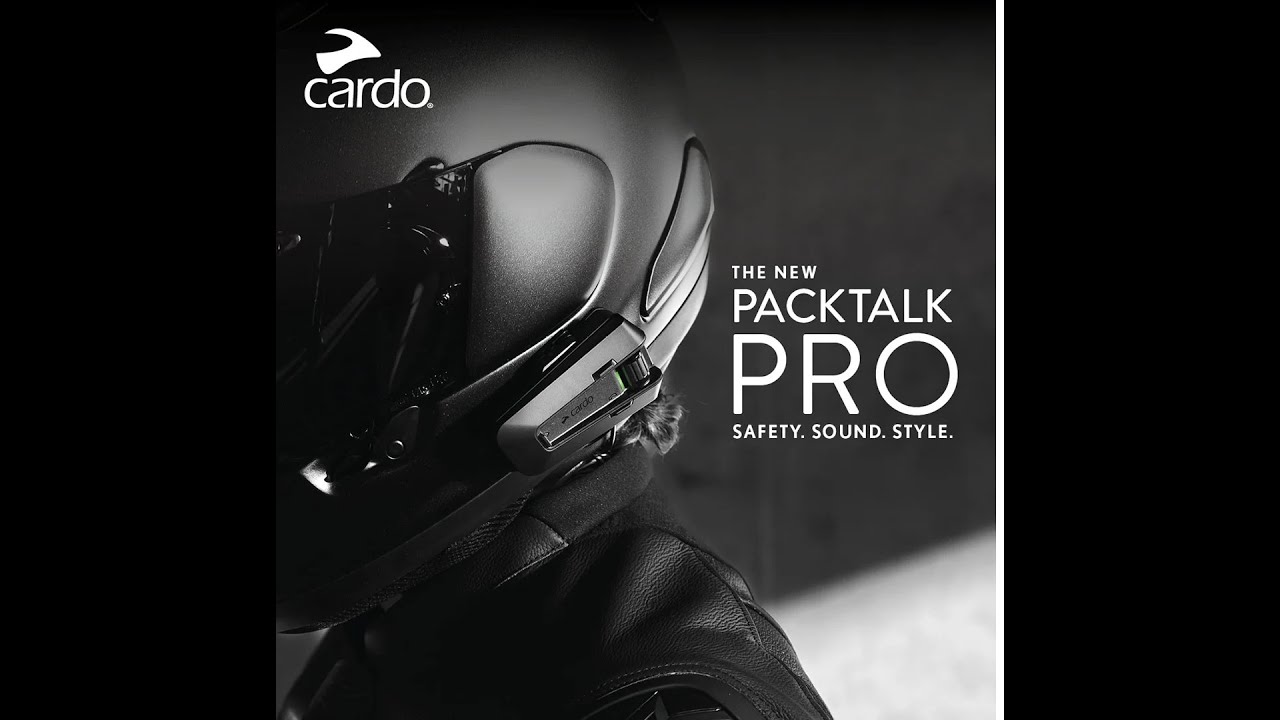 Packtalk Pro