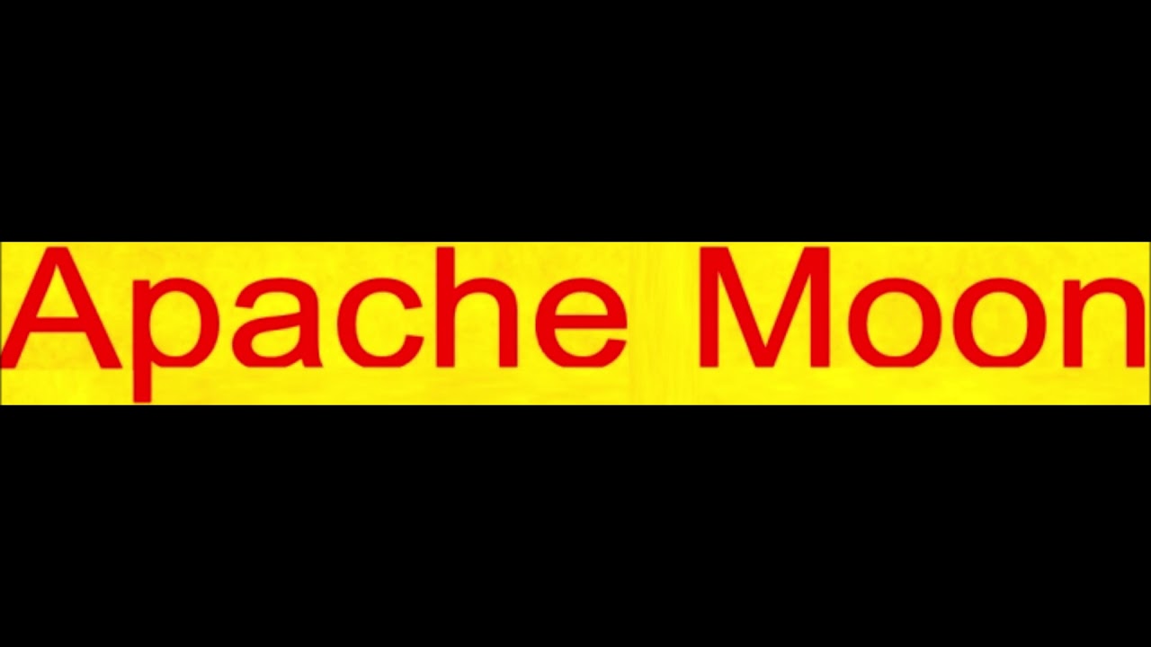 Apache Moon - Twelve Year Old Whiskey, Twenty Year Old Women