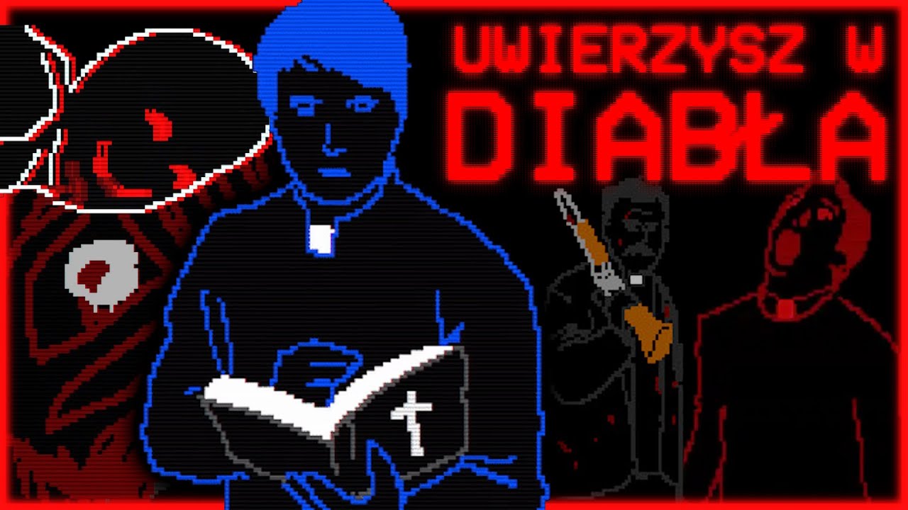 Grasz księdzem. Wypędzasz demony. Srasz ze strachu. FAITH: The Unholy Trinity. | Cała historia.